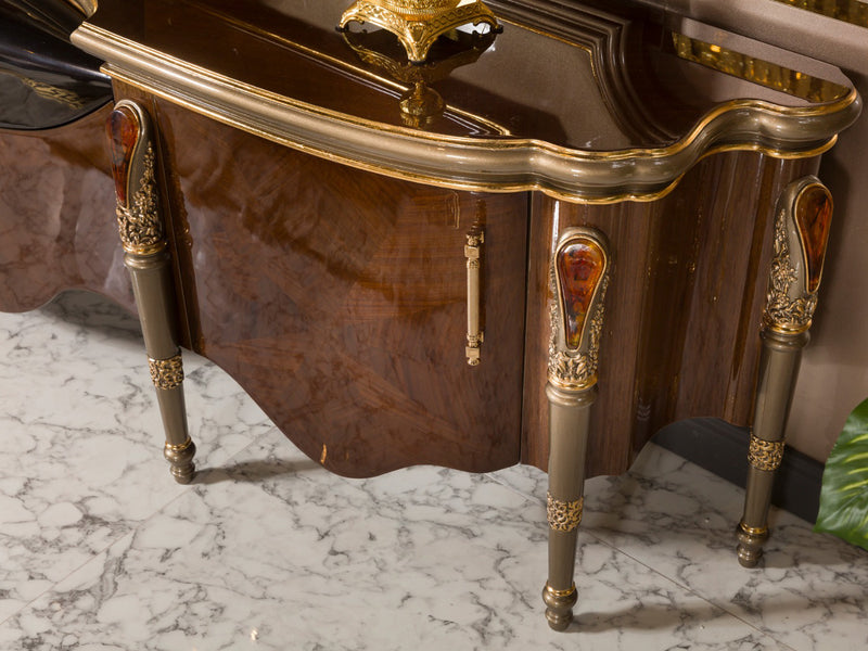 Lucca MyL Traditional Living Room Set