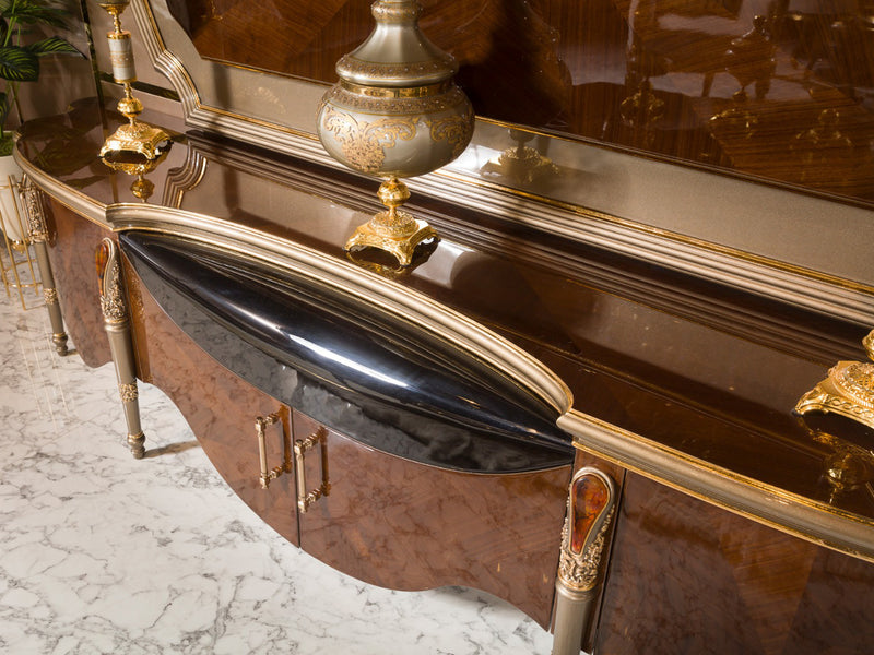 Lucca MyL Traditional Living Room Set