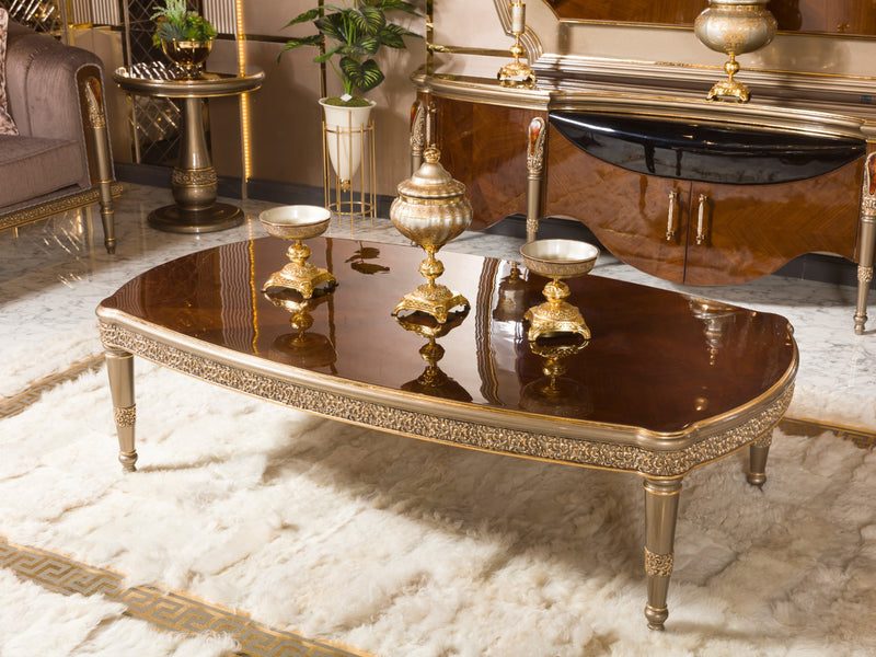 Lucca MyL Traditional Living Room Set