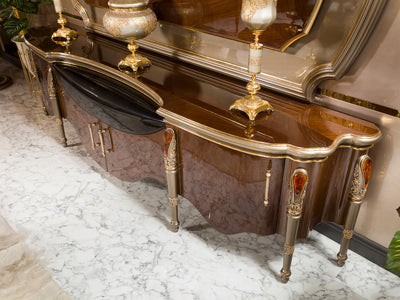 Lucca MyL Traditional Living Room Set