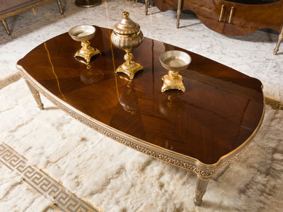 Lucca MyL Traditional Living Room Set