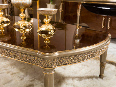 Lucca MyL Traditional Living Room Set