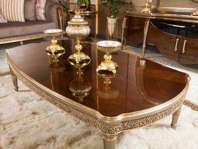 Lucca MyL Traditional Living Room Set