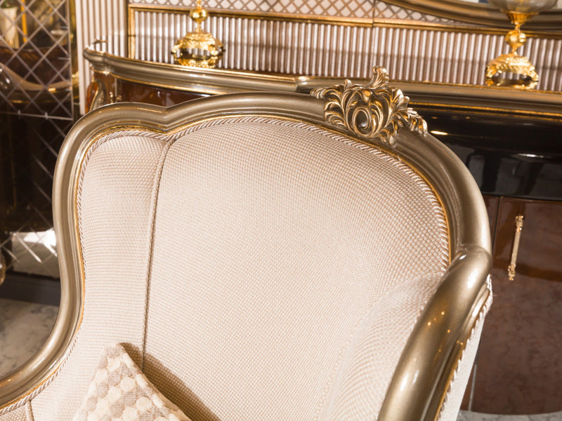 Lucca MyL Traditional Living Room Set