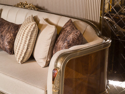 Lucca MyL Traditional Living Room Set