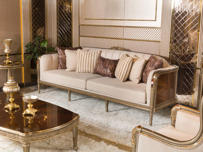 Lucca MyL Traditional Living Room Set