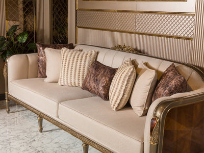 Lucca MyL Traditional Living Room Set