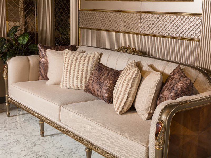 Lucca MyL Traditional Living Room Set