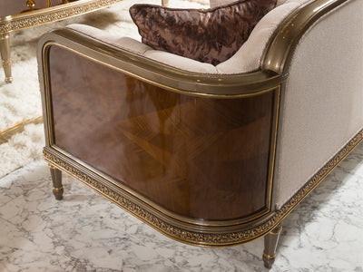 Lucca MyL Traditional Living Room Set