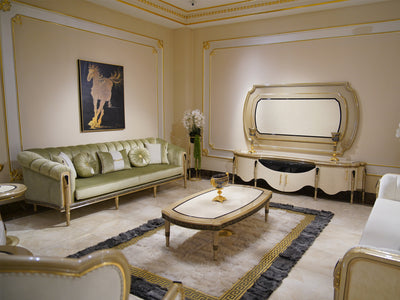 Lucca MyL Traditional Living Room Set