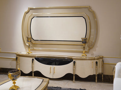 Lucca MyL Traditional Living Room Set