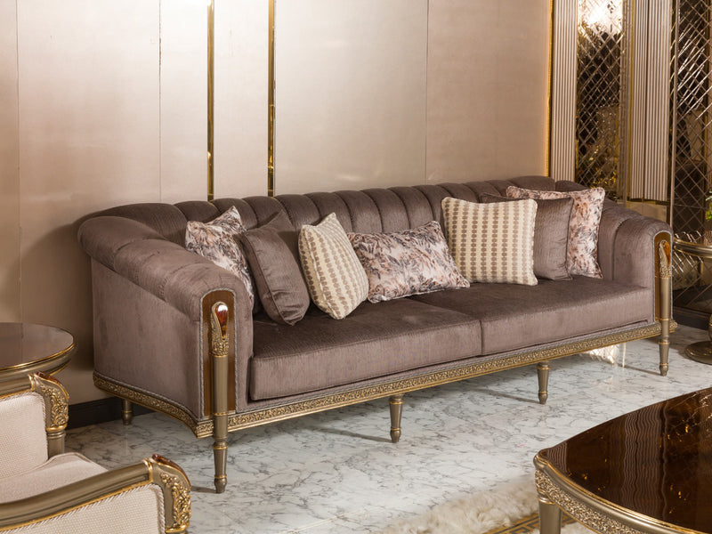 Lucca MyL Traditional Living Room Set