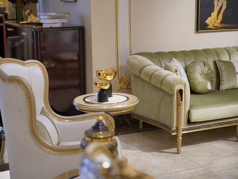 Lucca MyL Traditional Living Room Set