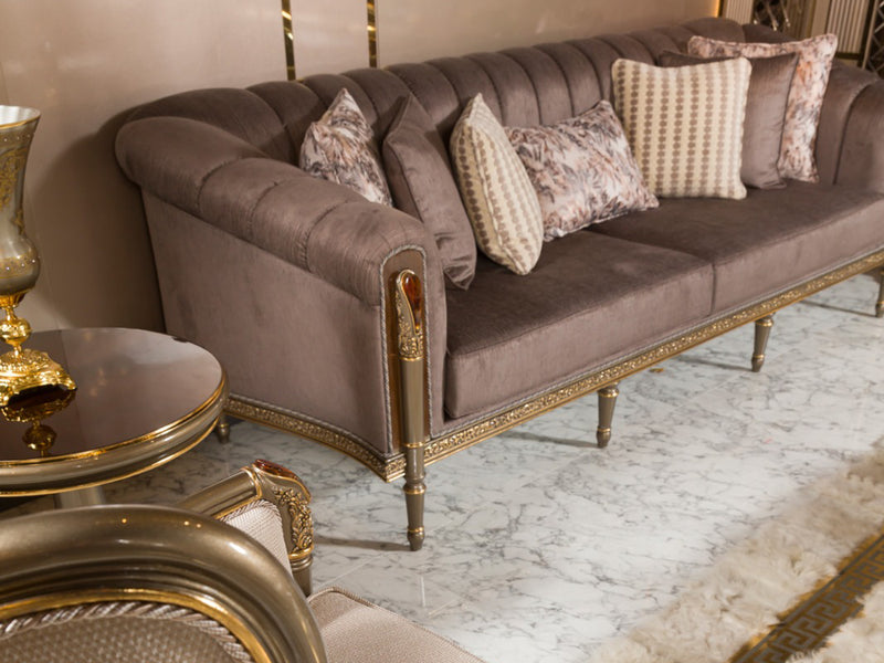 Lucca MyL Traditional Living Room Set