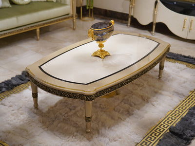 Lucca MyL Traditional Living Room Set