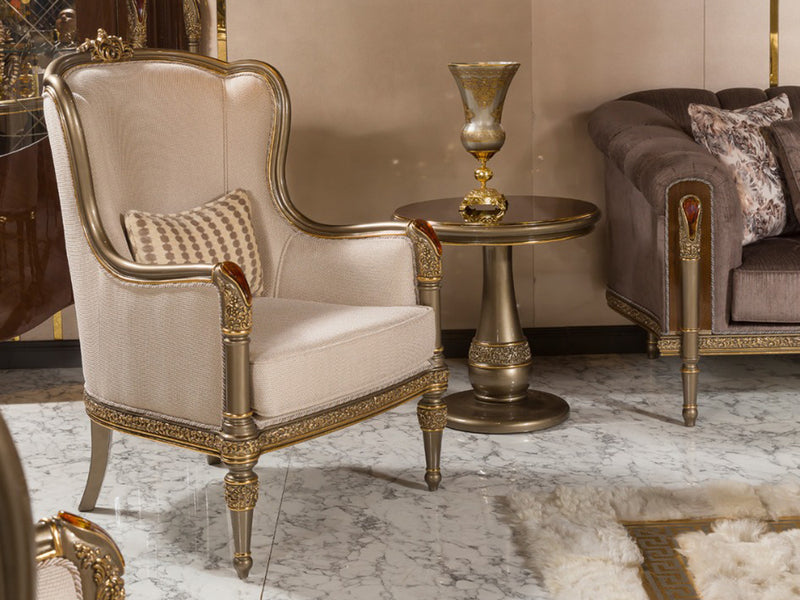 Lucca MyL Traditional Living Room Set