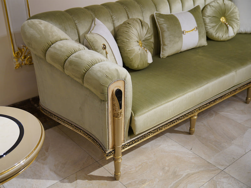 Lucca MyL Traditional Living Room Set