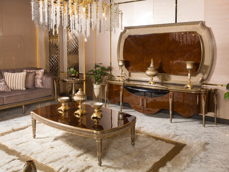 Lucca MyL Traditional Living Room Set