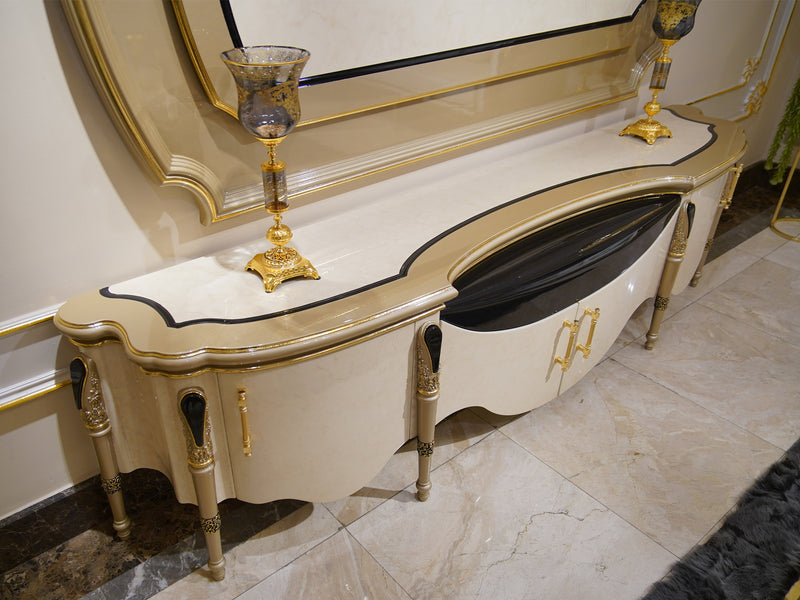 Lucca MyL Traditional Living Room Set