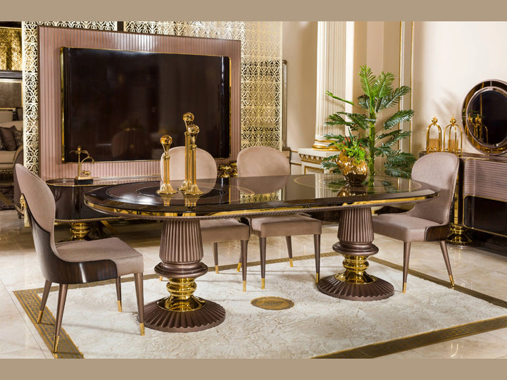 Lusetta MyL Person Dining Room Set - Main Image