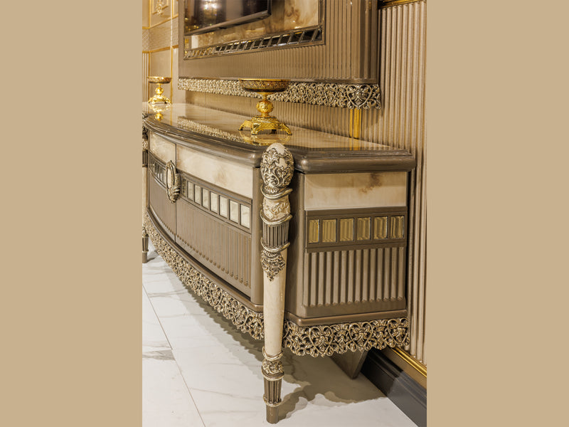 Perla MyL Traditional Living Room Set