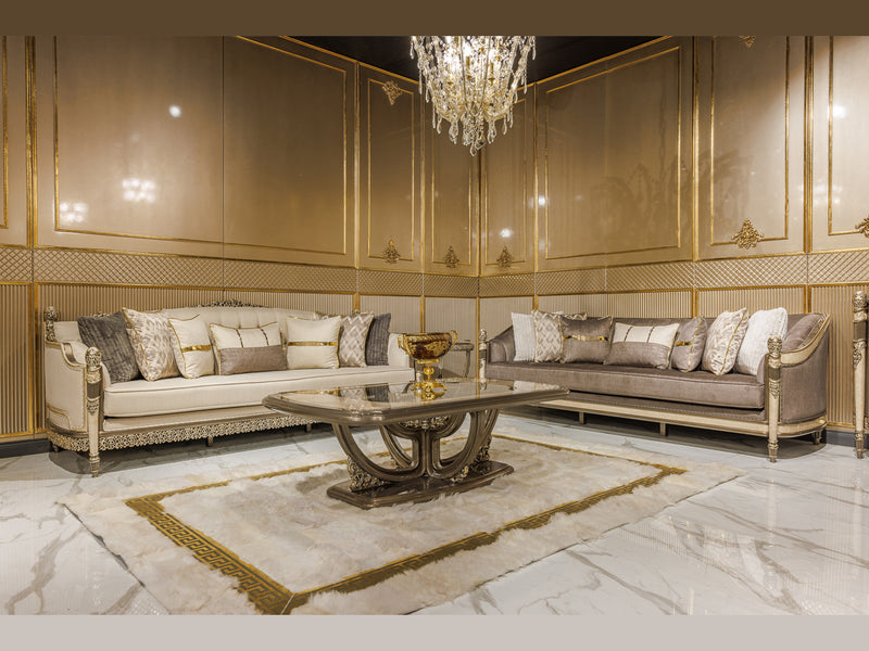 Perla MyL Traditional Living Room Set