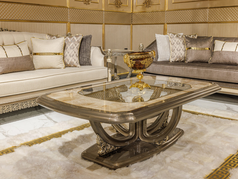 Perla MyL Traditional Living Room Set