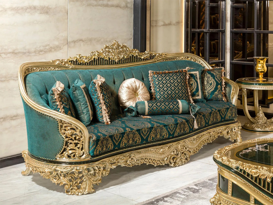 Turkish Interior Design Living Room