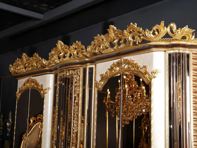 Sehzade MyL Traditional Bedroom Set