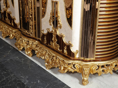 Sehzade MyL Traditional Bedroom Set