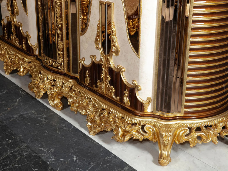 Sehzade MyL Traditional Bedroom Set