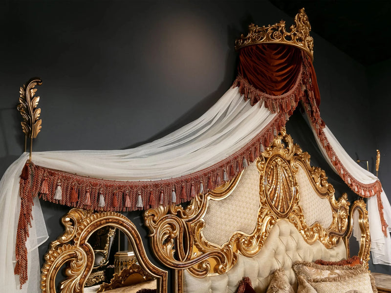 Sehzade MyL Traditional Bedroom Set