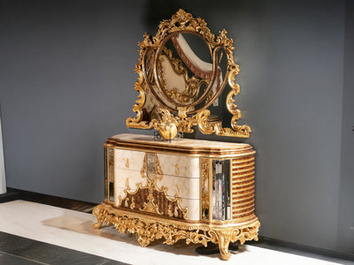 Sehzade MyL Traditional Bedroom Set