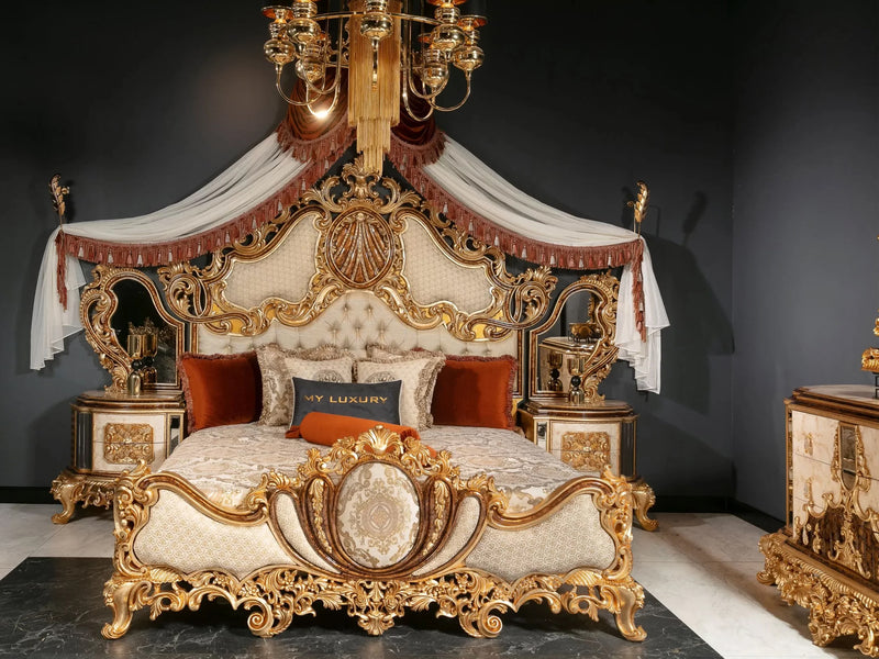 Sehzade MyL Traditional Bedroom Set