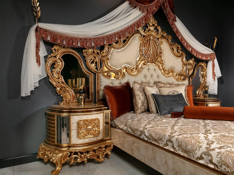 Sehzade MyL Traditional Bedroom Set