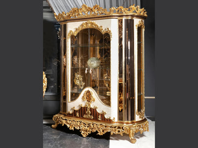 Sehzade MyL 6 Person Traditional Dining Room Set