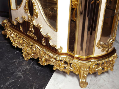 Sehzade MyL 6 Person Traditional Dining Room Set