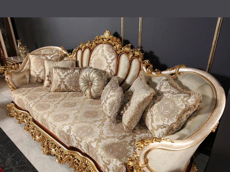 Sehzade MyL Traditional Living Room Set