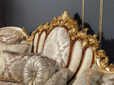 Sehzade MyL Traditional Living Room Set