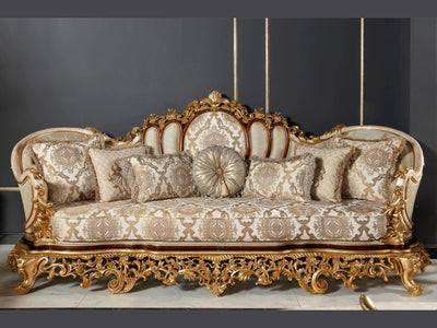 Sehzade MyL Traditional Living Room Set