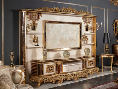 Sehzade MyL Traditional Living Room Set