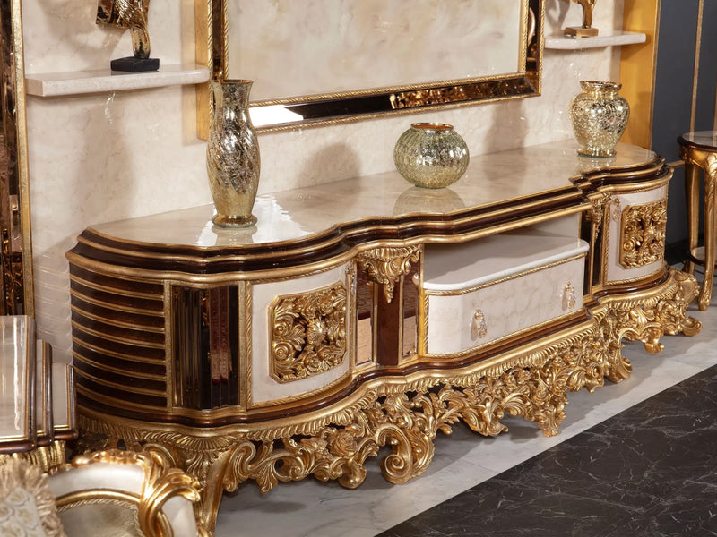 Sehzade MyL Traditional Living Room Set