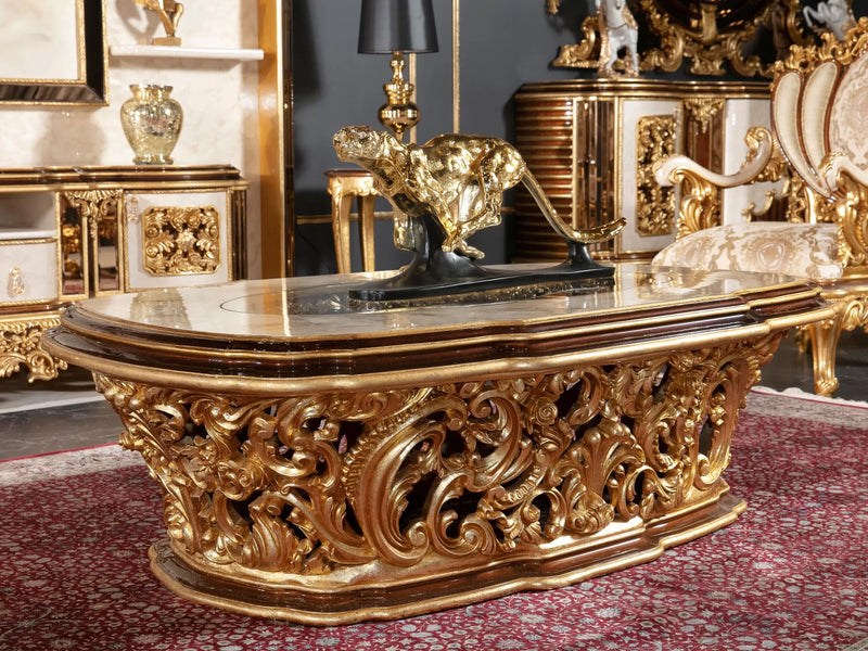 Sehzade MyL Traditional Living Room Set