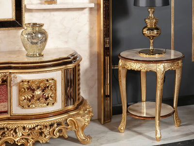 Sehzade MyL Traditional Living Room Set