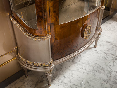 Rolex MyL Traditional 6 Person Dining Room Set