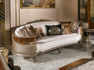 Rolex MyL Traditional Living Room Set