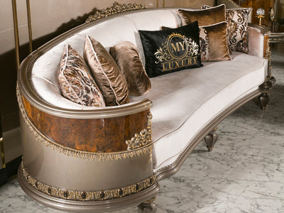 Rolex MyL Traditional Living Room Set