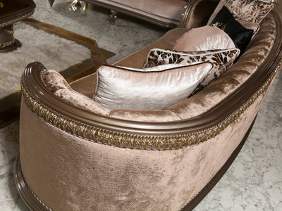 Rolex MyL Traditional Living Room Set