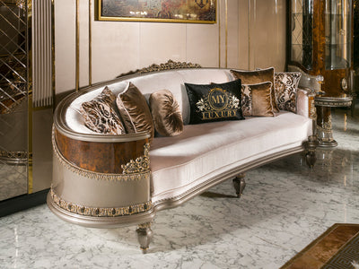 Rolex MyL Traditional Living Room Set