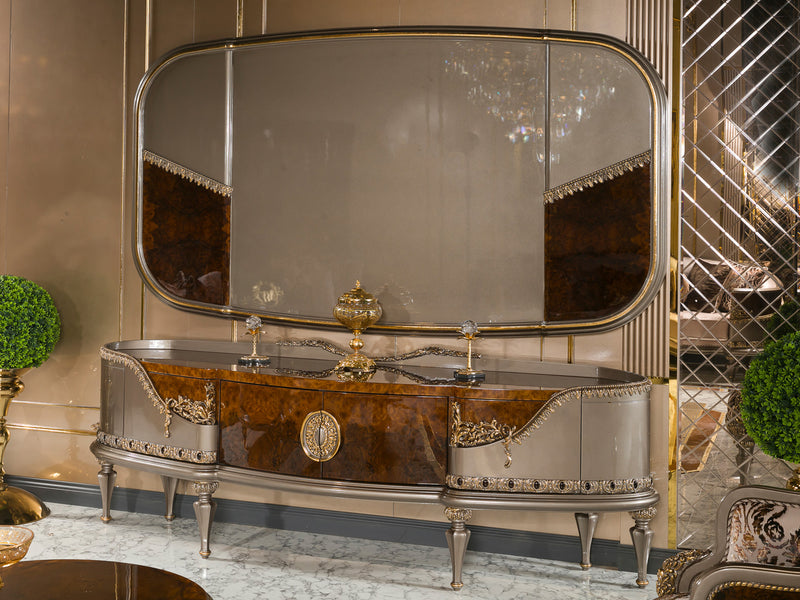 Rolex MyL Traditional Living Room Set